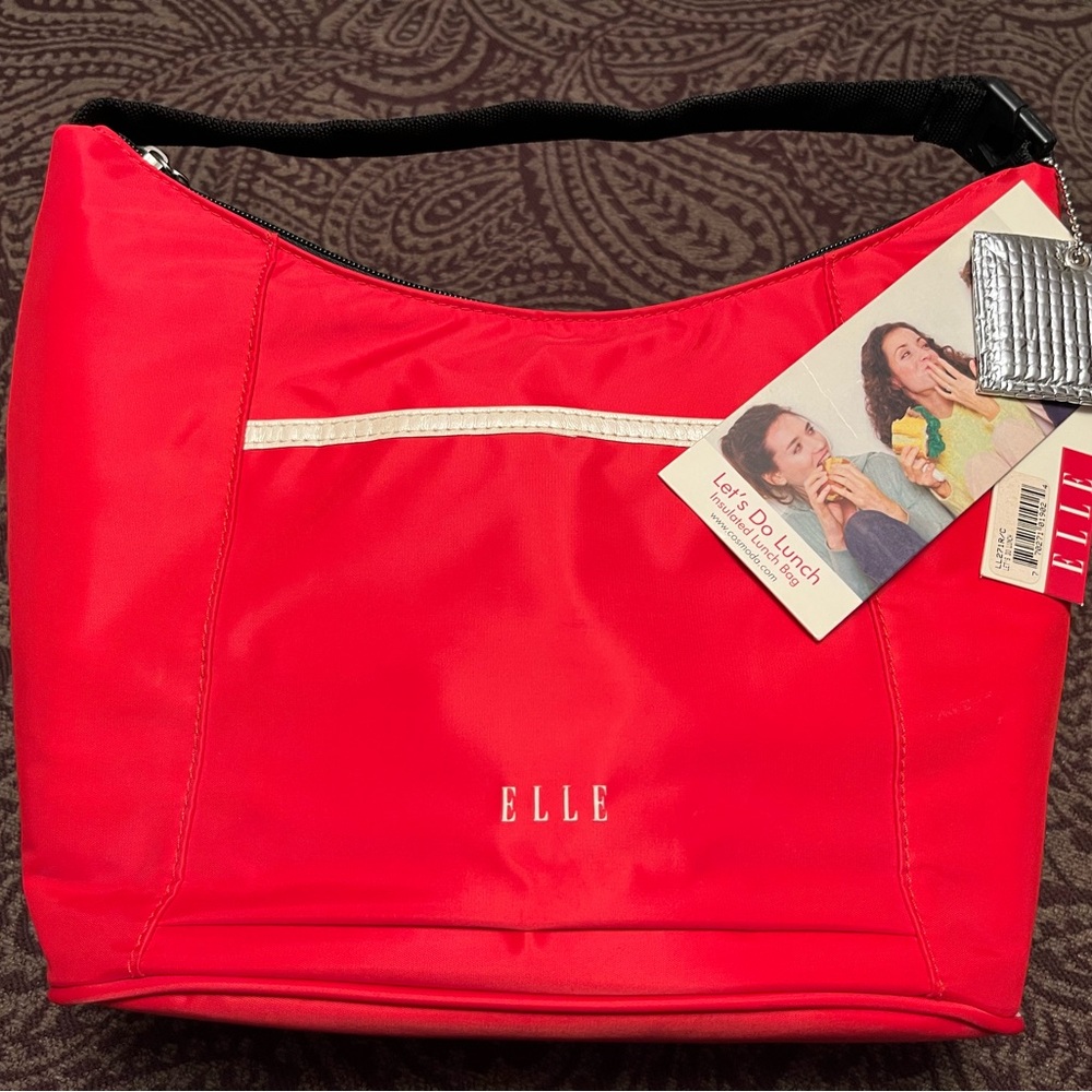 Elle Insulated Lunch Bag